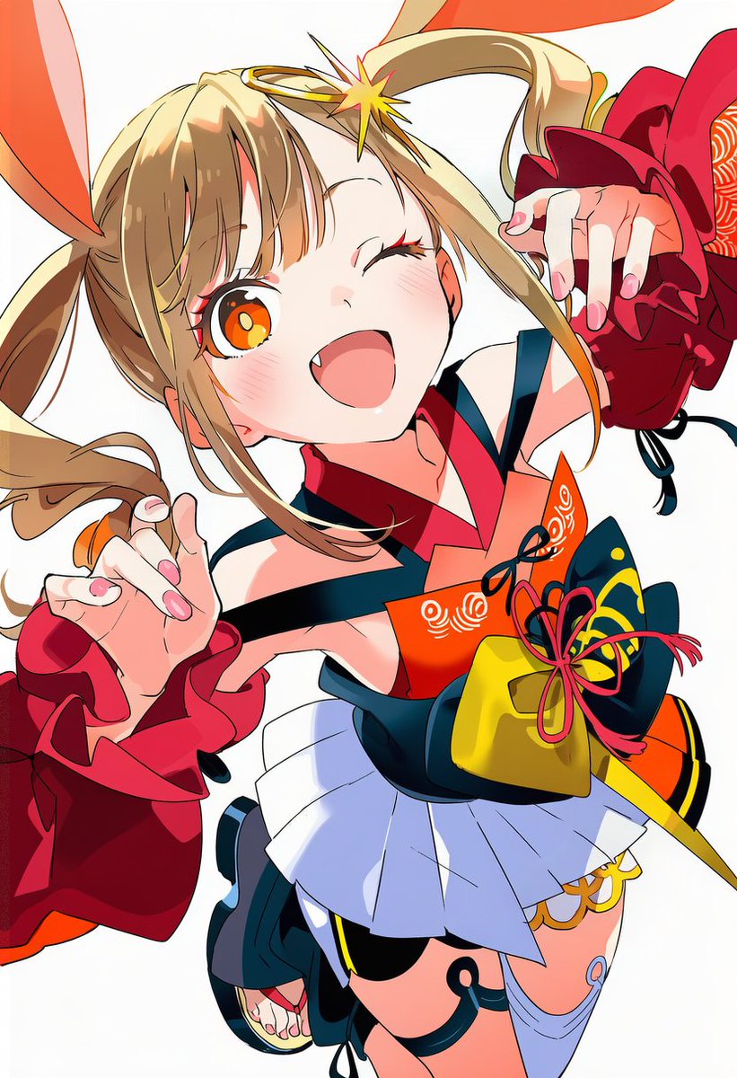 fujiwara_ringox's tweet photo. ﾌｧﾅﾃｨｯｸ・ｵﾏﾂﾘ・ｶﾞｰﾙ🐰✨
親方！電柱から女の子が4DX！
9月18日から全国249館再上映ー！
#超かぐや姫 https://t.co/mVrCEhTeCW