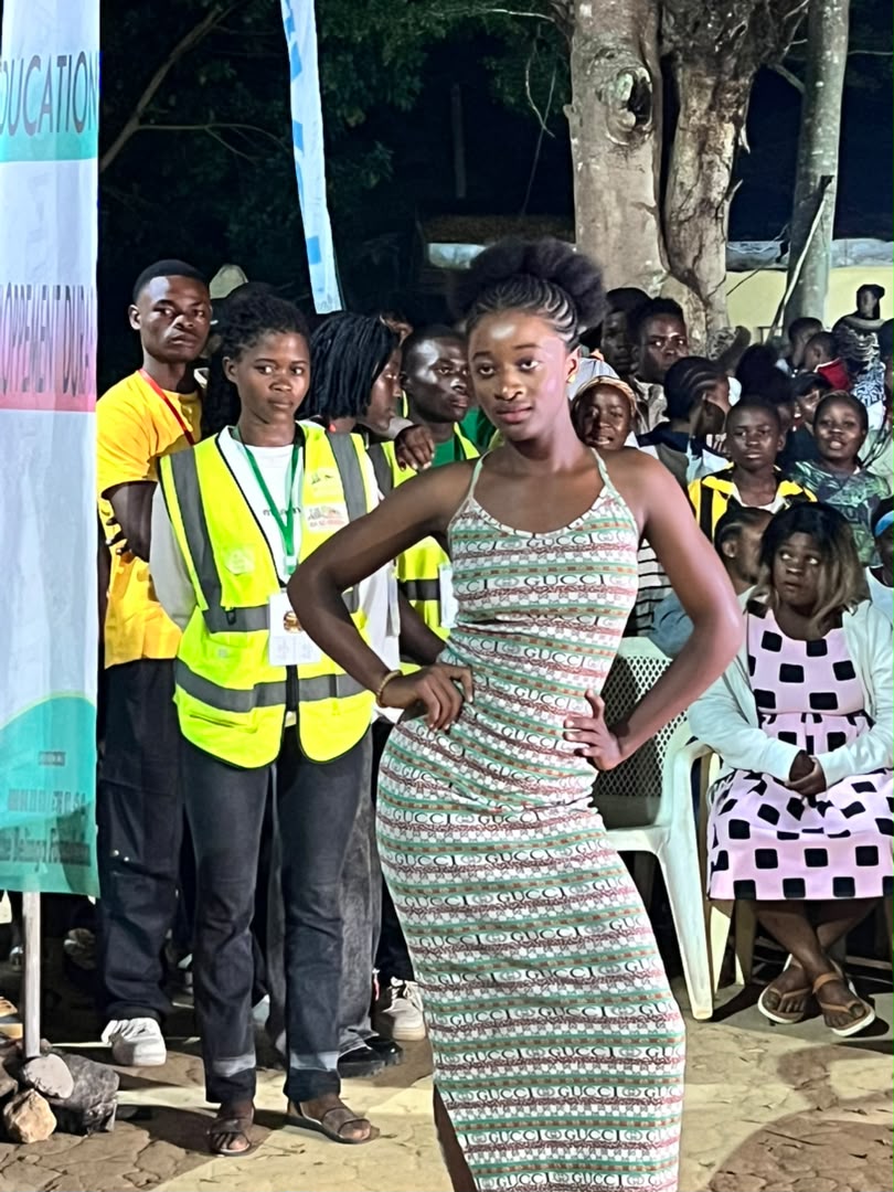 BelFondNation's tweet photo. Concours Miss BIA SO MENGONG 5e ÉDITION 2026

Tenue de ville

Qui sera la miss 2026?
#Biasomengong2026 #Thebelingafoundation https://t.co/4hDBFRsQlm