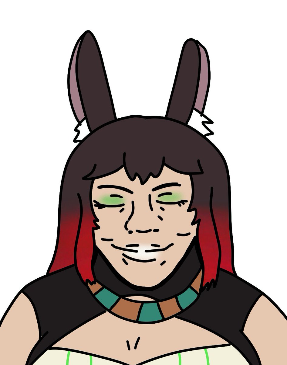 BunnyBlasty 🐇💀 - Horror vtuber tweet media