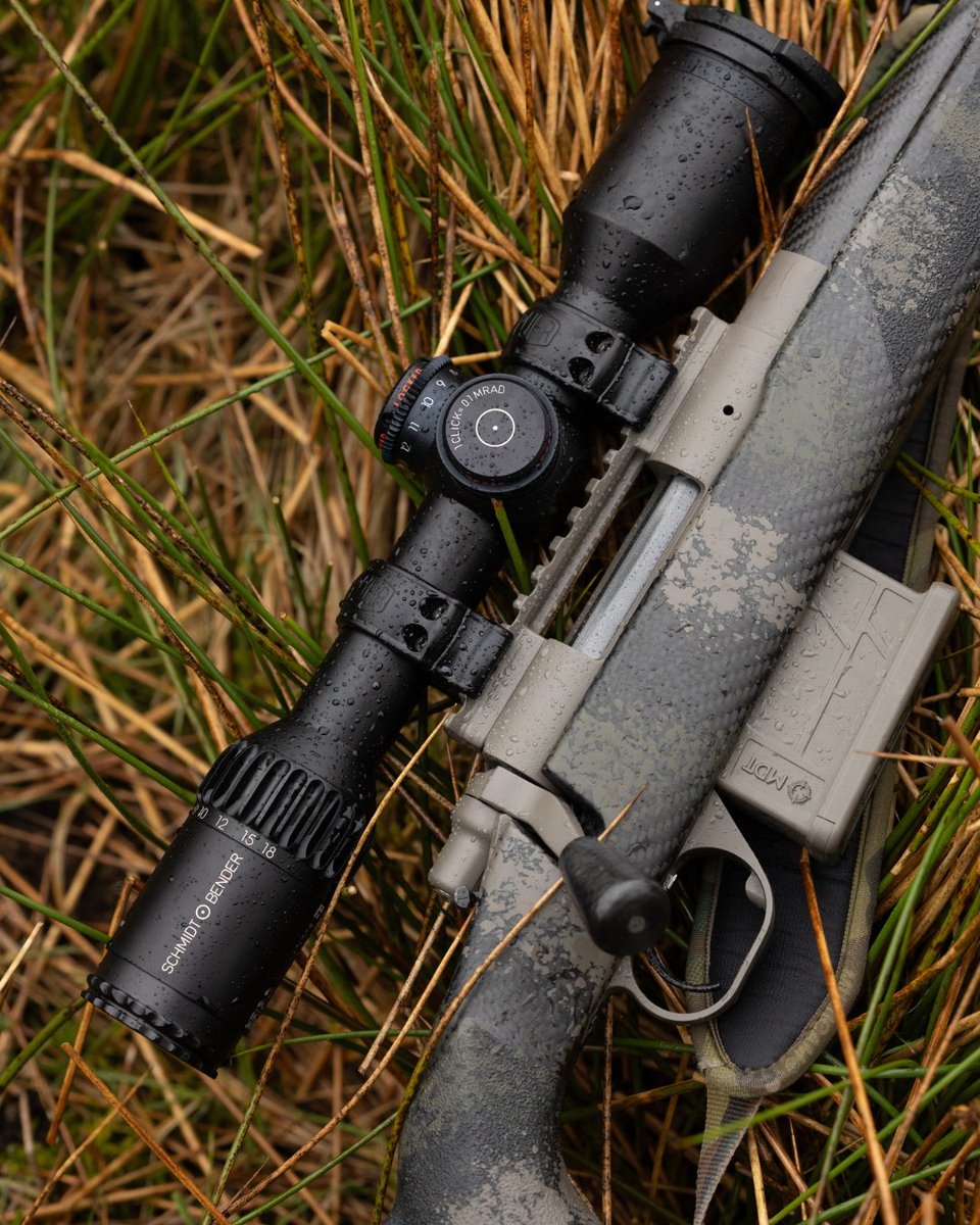 HorusVision's tweet photo. Premium German glass meets industry-leading reticle technology.
Schmidt & Bender is a trusted Horus Reticle licensee that integrates Horus Vision reticles with their premium optics. They created a powerhouse system designed for flawless precision.
#horusvision #schmidtandbender https://t.co/6dI0XxAYeh