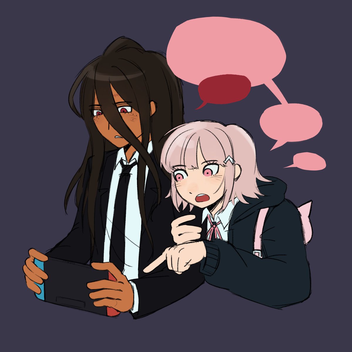 sonarsubb's tweet photo. Kamukura greedy as fuck https://t.co/ThyL7Qhf8u