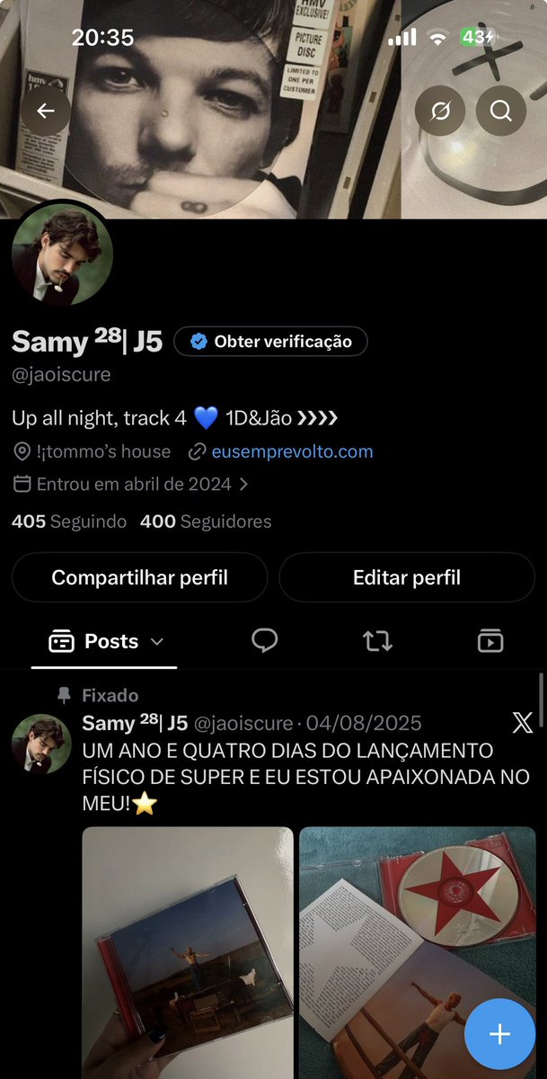 Samy ²⁸| J5 tweet media
