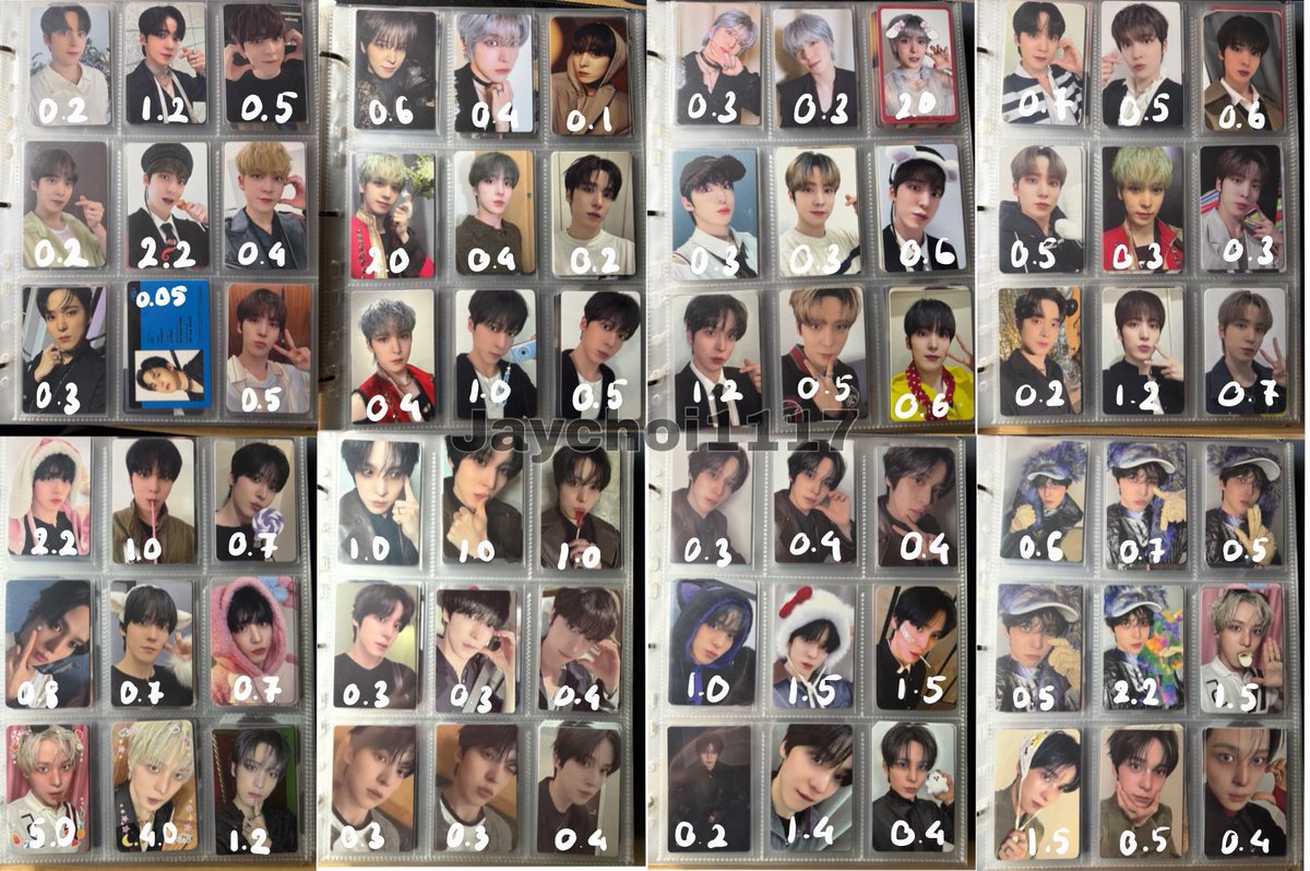 jaychoi1117's tweet photo. 에이티즈 포카 양도
사진 인증 가능
2.0 이상 거래
준등기 +0.2
❌No discount❌

Hongjoong seonghwa yunho yeosang choi san mingi wooyoung jongho
홍중 성화 윤호 여상 최산 민기 우영 종호

KKT 
https://t.co/B2aXyUYtPA
Or DM https://t.co/bnkOpPPv34