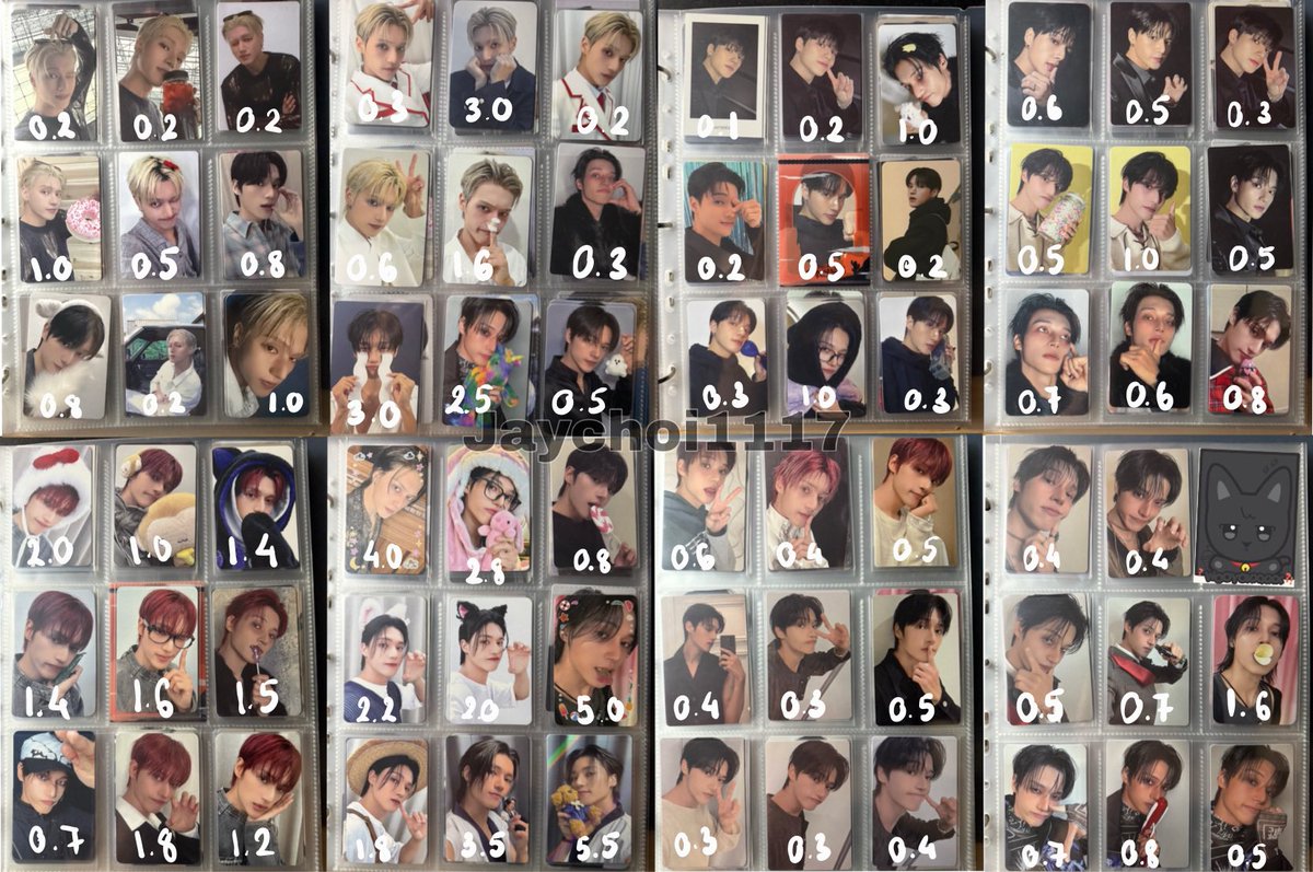 jaychoi1117's tweet photo. 에이티즈 포카 양도
사진 인증 가능
2.0 이상 거래
준등기 +0.2
❌No discount❌

Hongjoong seonghwa yunho yeosang choi san mingi wooyoung jongho
홍중 성화 윤호 여상 최산 민기 우영 종호

KKT 
https://t.co/B2aXyUYtPA
Or DM https://t.co/4LFBSkpzMb