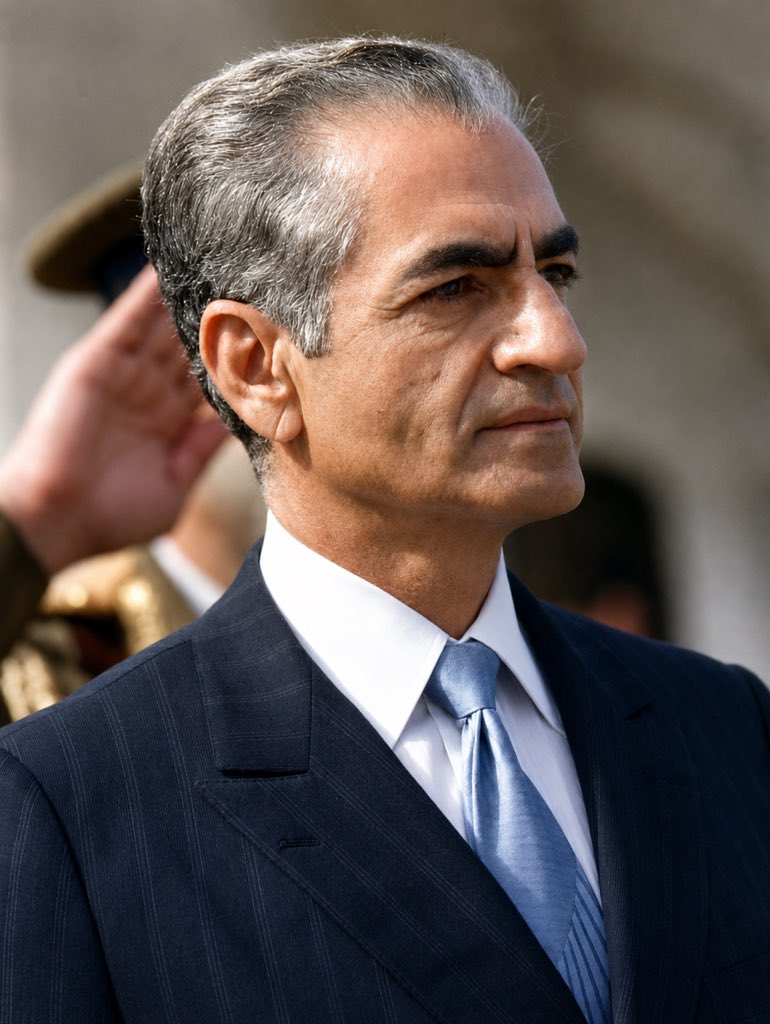 شوالیه پهلوی 🇮🇷 tweet media