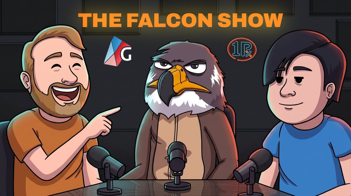 FalconTheHero tweet picture