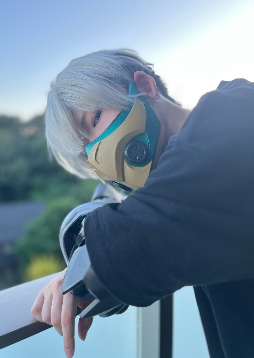 harusaki_coss's tweet photo. スイッチ入った
#Overwatch https://t.co/nxtBanMA1G