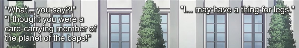 Voodoo_snowman's tweet photo. Okay episode 1 is alr, it had some funny moments and the voice acting is decent considering how it usually is. the pantie part was.. but this part was pretty funny.

also her russian is hot like wtf https://t.co/h6qvTou0sA