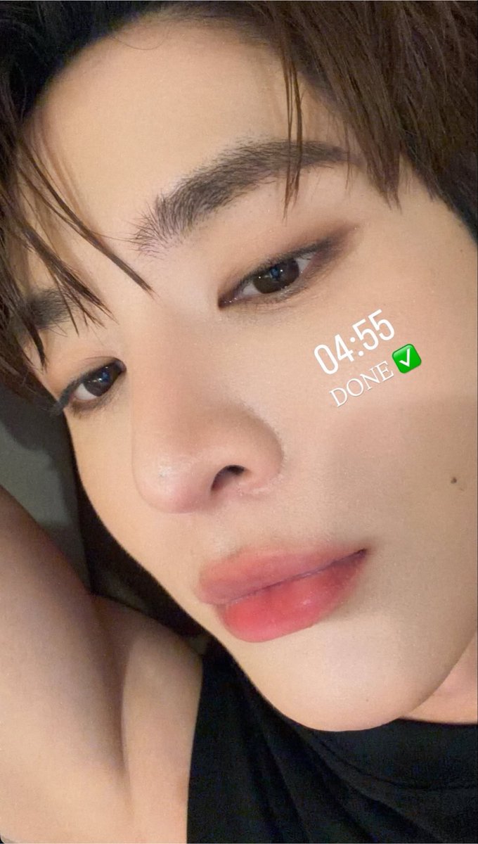 JamesSuID's tweet photo. 🗓️25.07.2026
IG Story Update : james.spmk

04:55
DONE✅

#JamesSu #JSY https://t.co/gYrLtwrtzx
