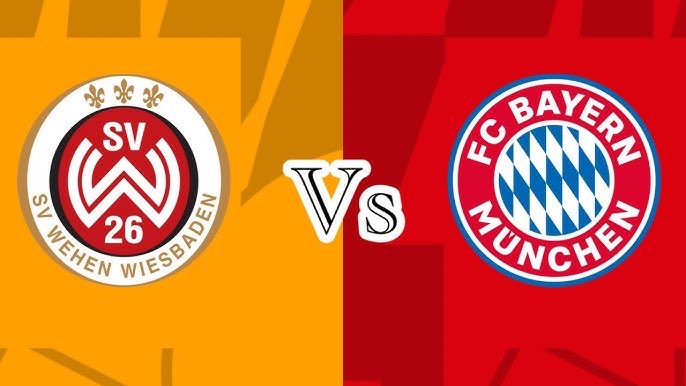 FCBFCUT's tweet photo. Tune in on FC BAYERN TV+ on Saturday July 25th for our first friendly of preseason vs Wehen Wiesbaden! Kickoff 7:30am. Not too many players from the first team will be involved so we’ll get to see lots of young talent. It’s great to be back! AUF GEHT’S BAYERN!!! 💪🏽💪🏽💪🏽🔥🔥🔥 https://t.co/ehVeXl3J8m