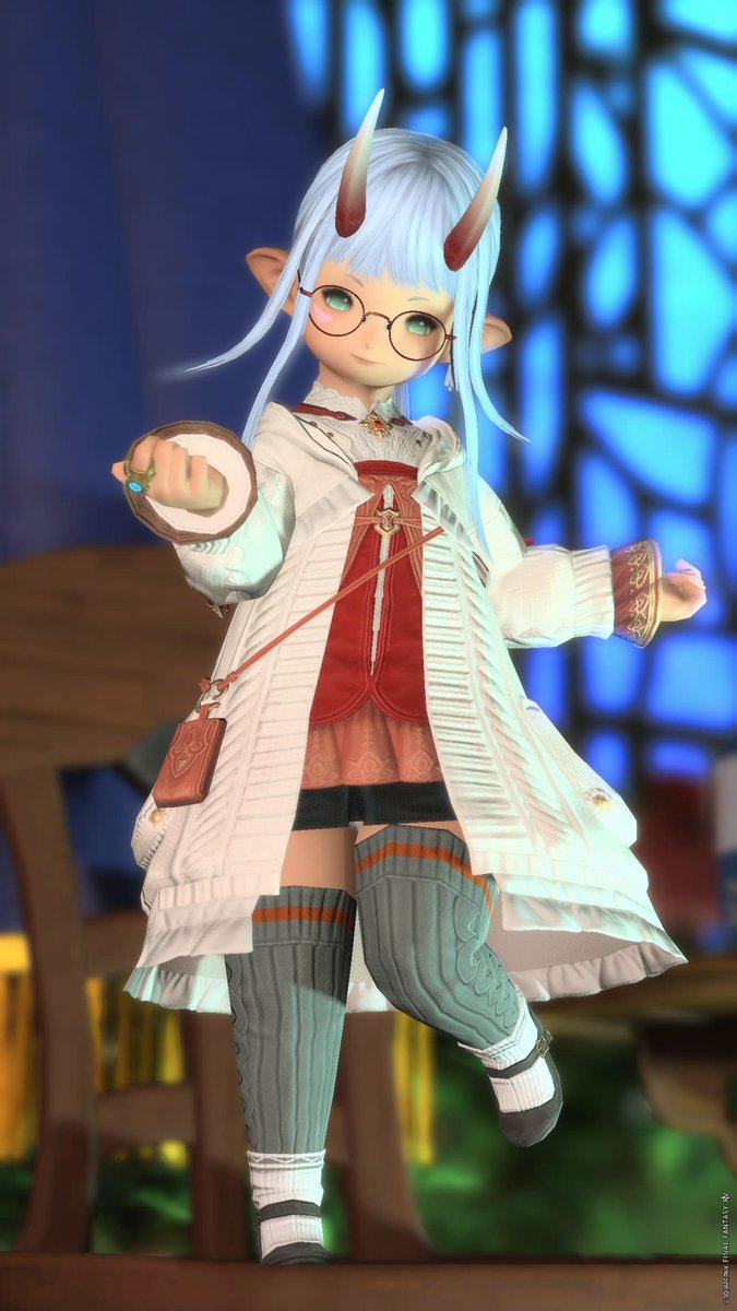 Meme_N_uniff14's tweet photo. 秘技！なんか可愛いポーズ！！
#おはララ https://t.co/semYNu4Cwe