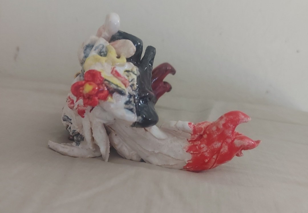 Mightnightshado's tweet photo. ♦️🎭My Sparkle &amp; Sparxie Creation ♣️♥️

(Also Ms.DuarteSachez's birthday was last over a months ago, I just too busy on somethings else to post this)

#Sparkle #HonkaiStairRail #Sparxie https://t.co/Ev54dSUqI0