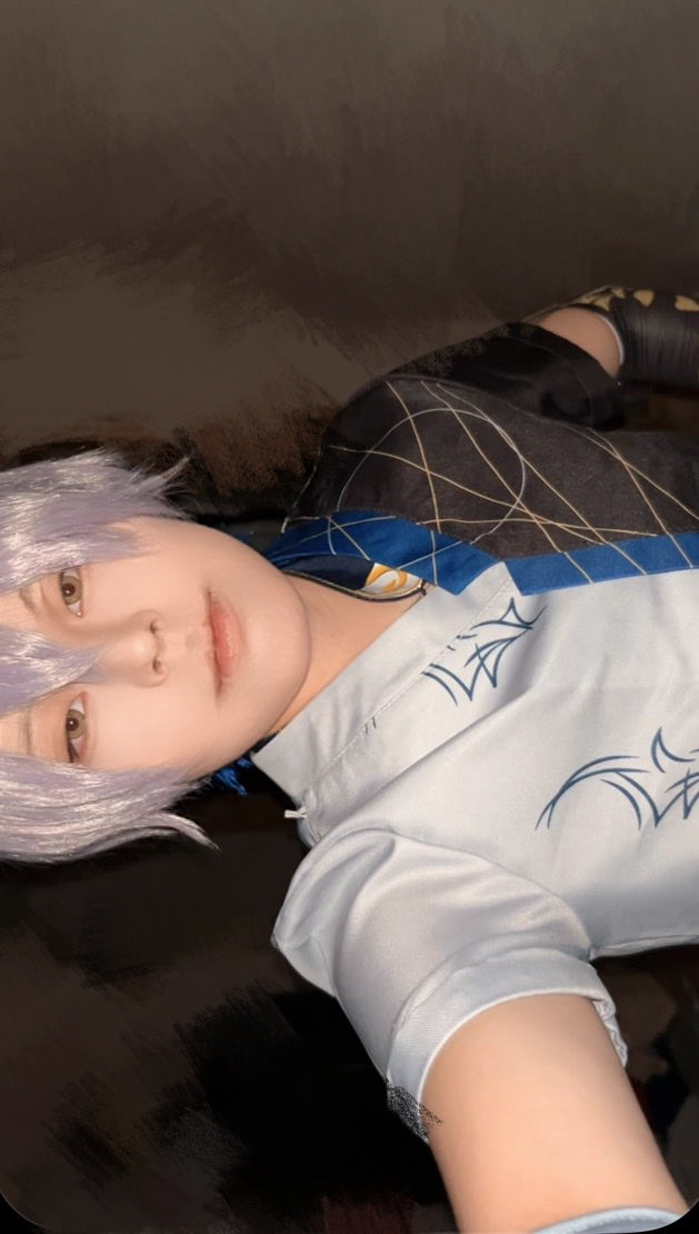 iroiroohyi_'s tweet photo. ⚠︎Cosplay⚠︎

🌈🕒┊︎👻🔪
衣装不足 https://t.co/X8OYD3tzl3