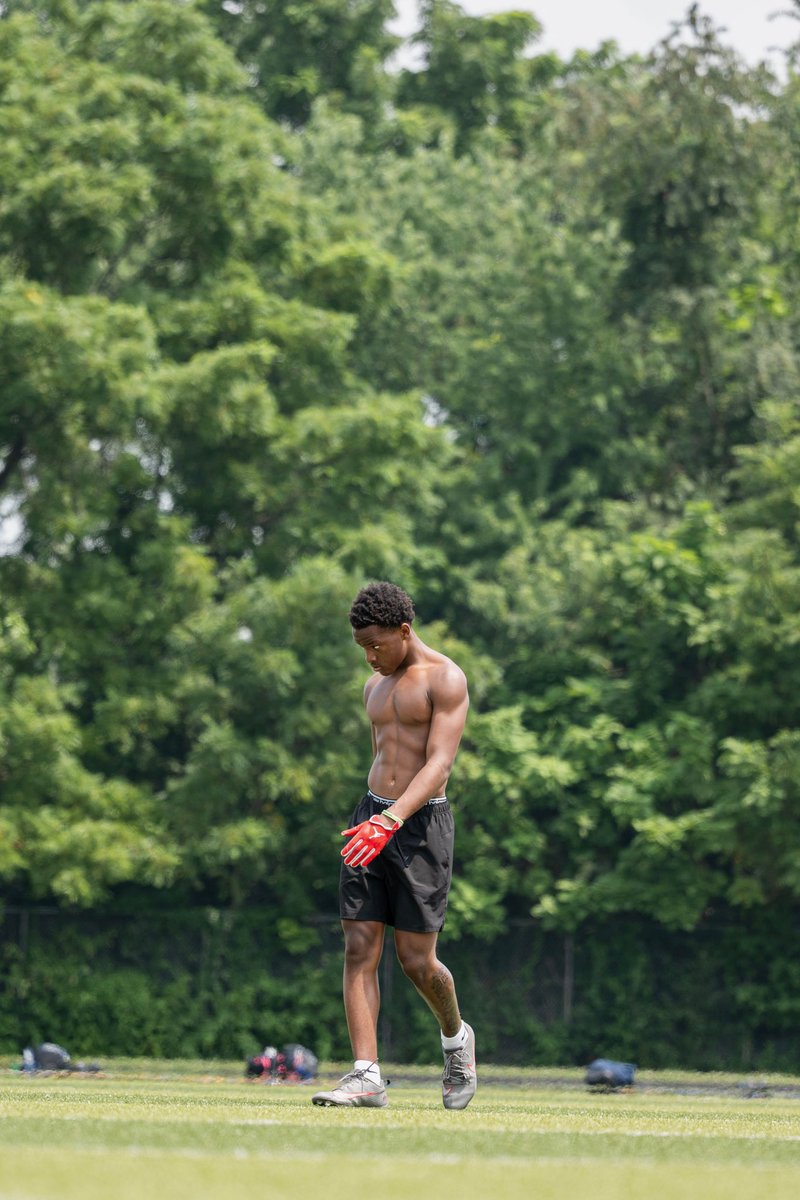 DavidHuntJr4's tweet photo. Work doesn’t stop!! 27 days. https://t.co/MEIise4qDu