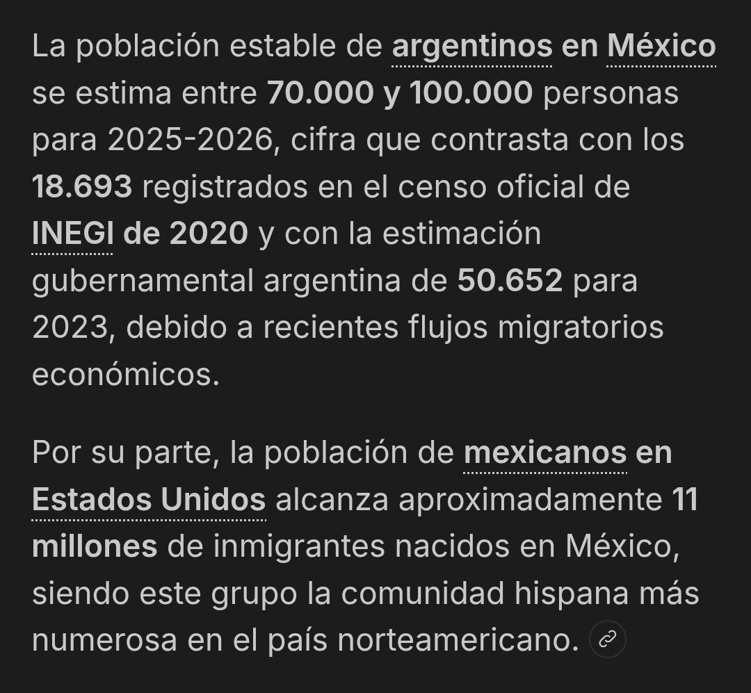 Yo? ARGENTINO tweet media