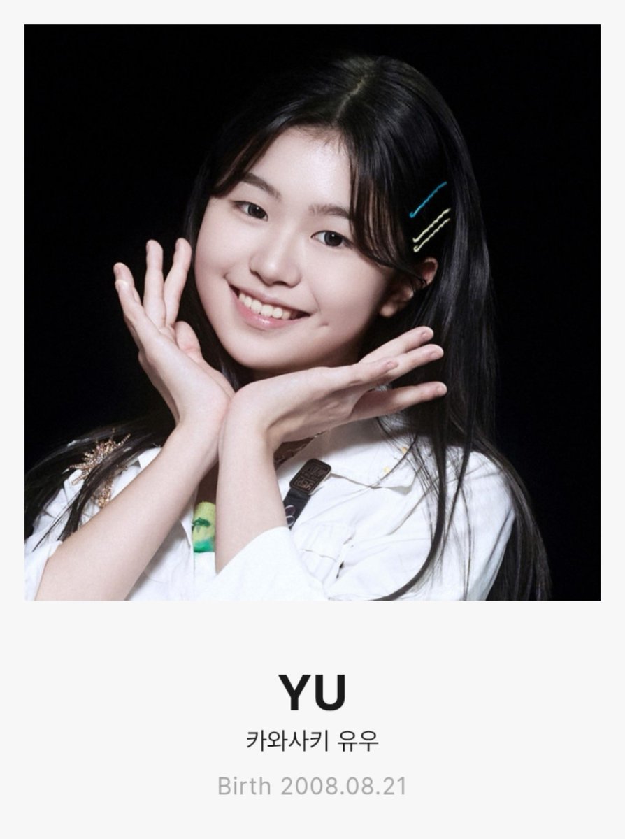 ゆページです。 Omg, Kawasaki Yu's stage name being 