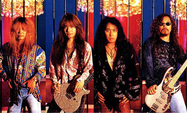 A_T_M_K_unaju's tweet photo. #このバンドorミュージシャンを分かったらリプ・100いいね目指す
ヒント：1990年代の日本のメタル氷河期に、当時のジャパメタ界を代表するレジェンドたちが集結して結成された伝説的なスーパーグループで、1994年の結成から1998年の活動休止まで、わずか4年間という短い活動期間でしたが、世界基準の圧倒的に重厚なラウド＆ヘヴィサウンドを鳴らし、シーンに強烈な爪痕を残しました