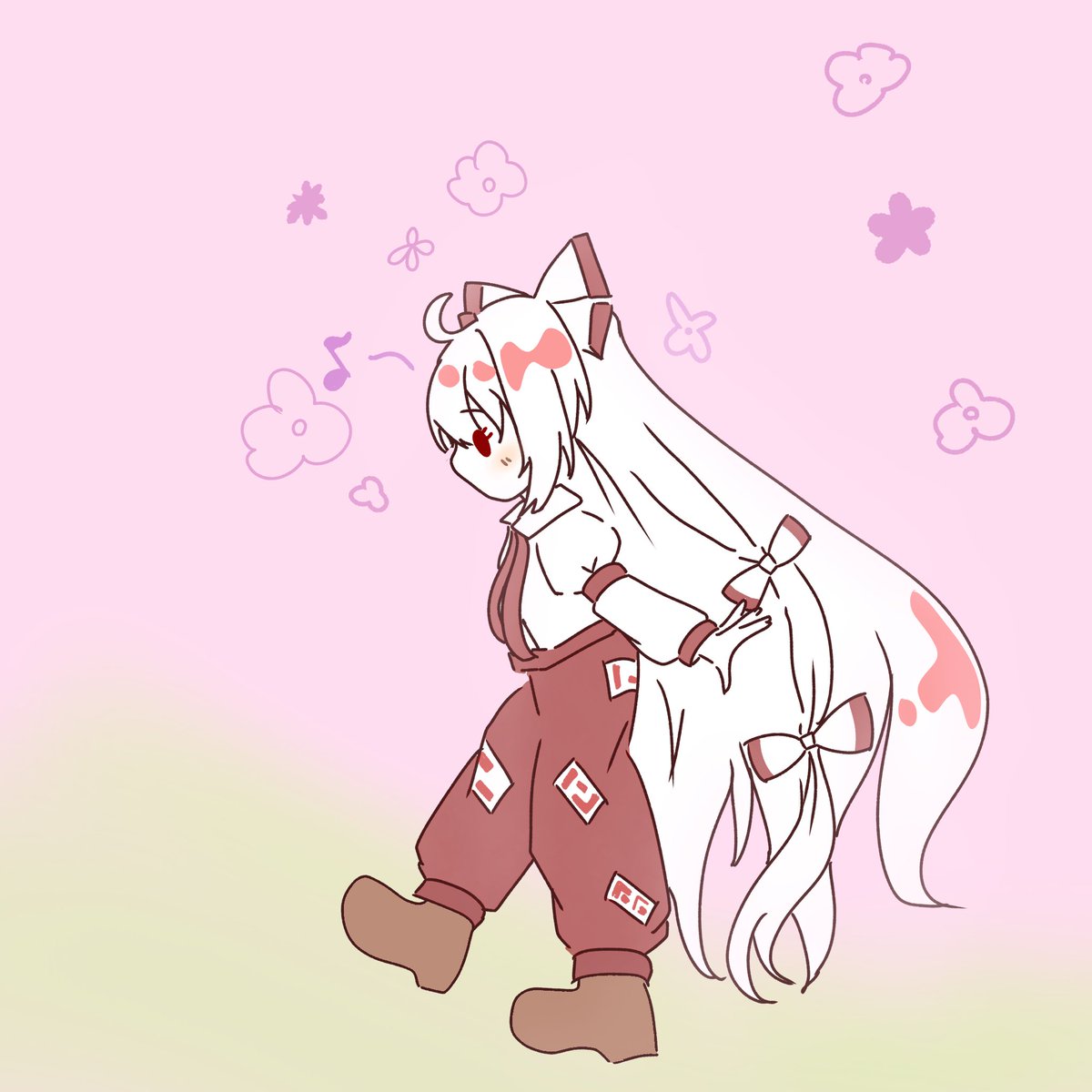 mokoulove123456's tweet photo. 絵柄挑戦
ゆるゆるもこーちゃん https://t.co/jeDmMJDmkq