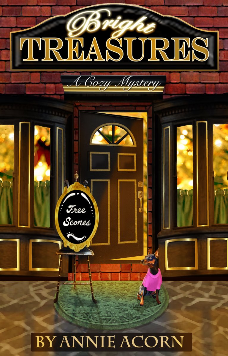 AAPublishingLLC's tweet photo. Cozy mysteries by our @Annie_Acorn are now available via #KindleUnlimited. Chocolate Can Kill. https://t.co/gkBJ68YOs0 #Suspense #Mystery #Romance #Humor #Kindle #iTunes #BookBoost #SNRTG #ASMSG #authorRT – The Editors https://t.co/db9uVHnvkZ