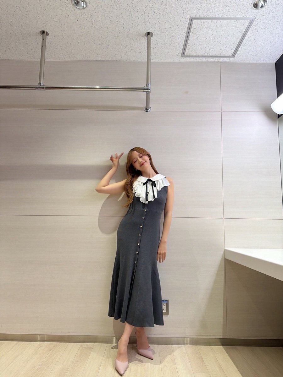 mori_kasumi_st's tweet photo. 【Media】
続けて15:00~
TBS「劇的！コツコツ大百科」

出演いたします！
こちらもぜひご覧ください👀

@mori_kasumi_ 
@tbs_pr 
#コツコツ大百科 https://t.co/M2LSE1mCGL