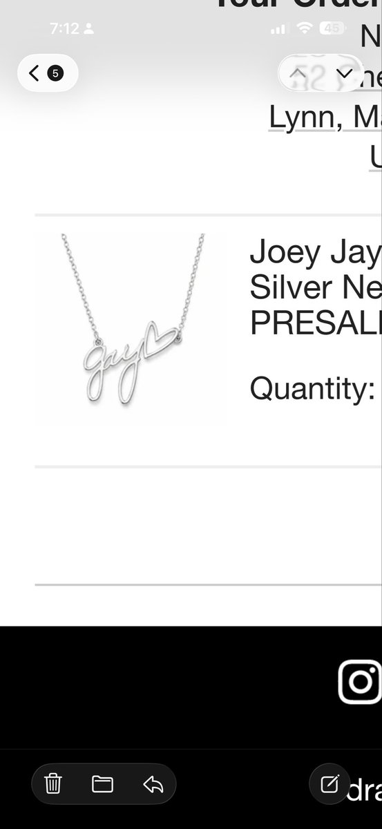 NickpZeph310's tweet photo. @joeyjayisgay when I saw it on tv. I wanted it. So thank you for releasing it. Just got
My preorder https://t.co/d4W5V2Q4bl