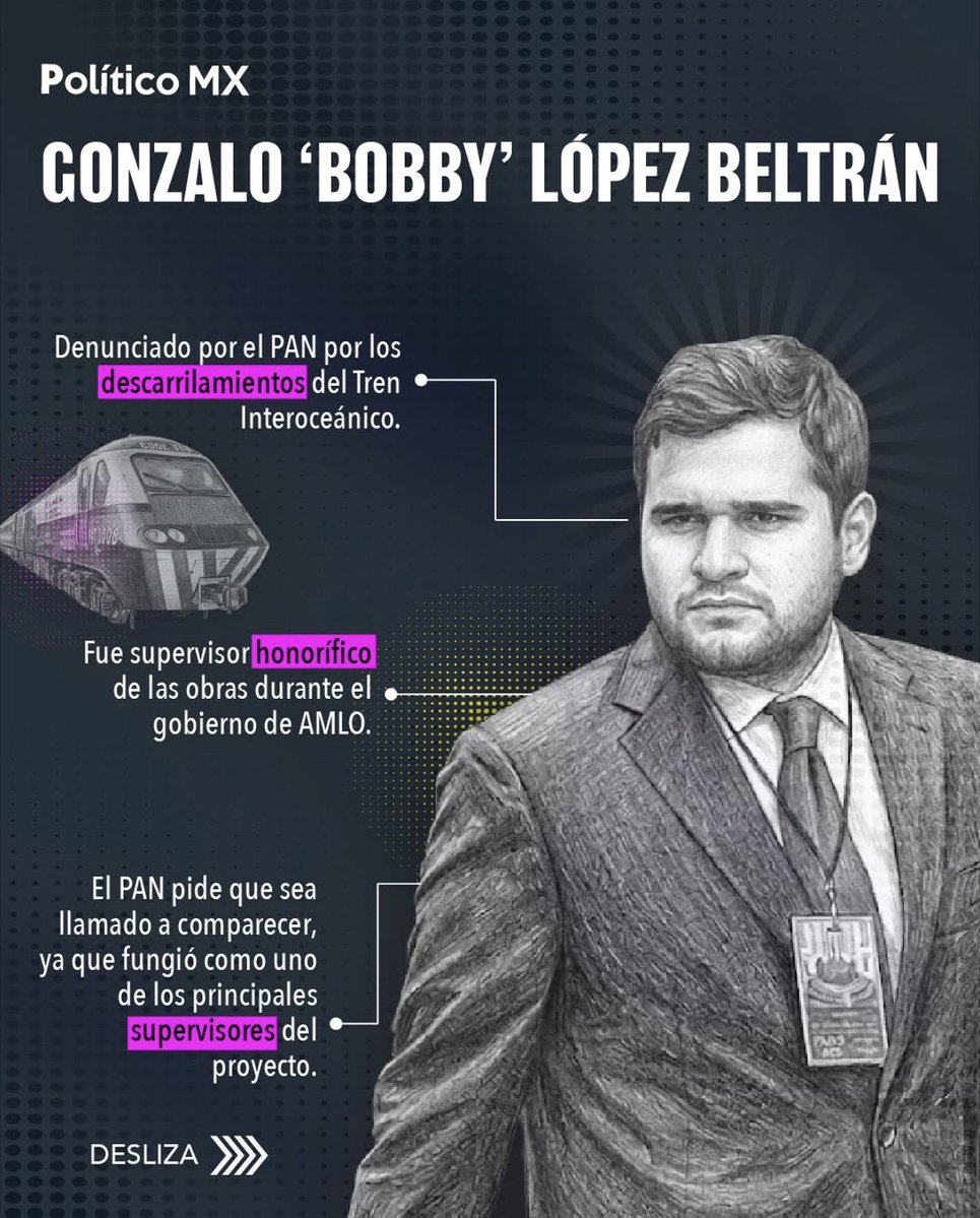 avieu's tweet photo. Los López Beltrán, hijos del Peje, tienen un currículum con más denuncias y señalamientos por: huachicol fiscal, tráfico de influencias, delincuencia organizada, enriquecimiento ilícito y hasta por el Tren Interoceánico… que experiencia laboral. Pero en Morena a eso le llaman “transformación”. #Nepobabies #TrivagosDelBienestar