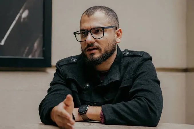 jarbasjroficial's tweet photo. Há alguns anos, Yago Martins criticava publicamente a Brasil Paralelo, reconhecendo seu revisionismo histórico, olavismo gourmetizado e antiprotestantismo enrustido.

Bastou ser contratado para divulgar um filme da produtora que mudou de opinião. + https://t.co/jsNrIYbHgs