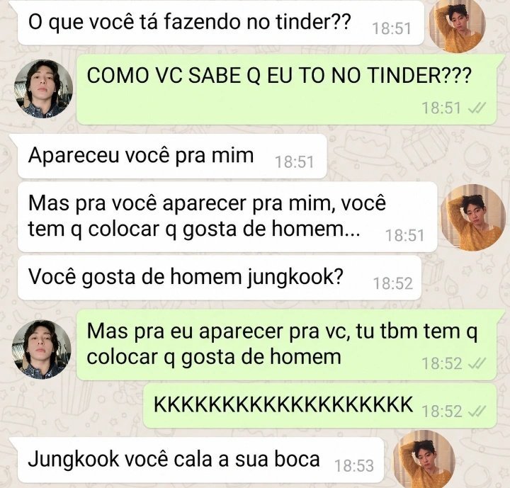 acervyttom's tweet photo. #Taekookau onde KKKKKKKKKKKK https://t.co/COIr5oX9ly