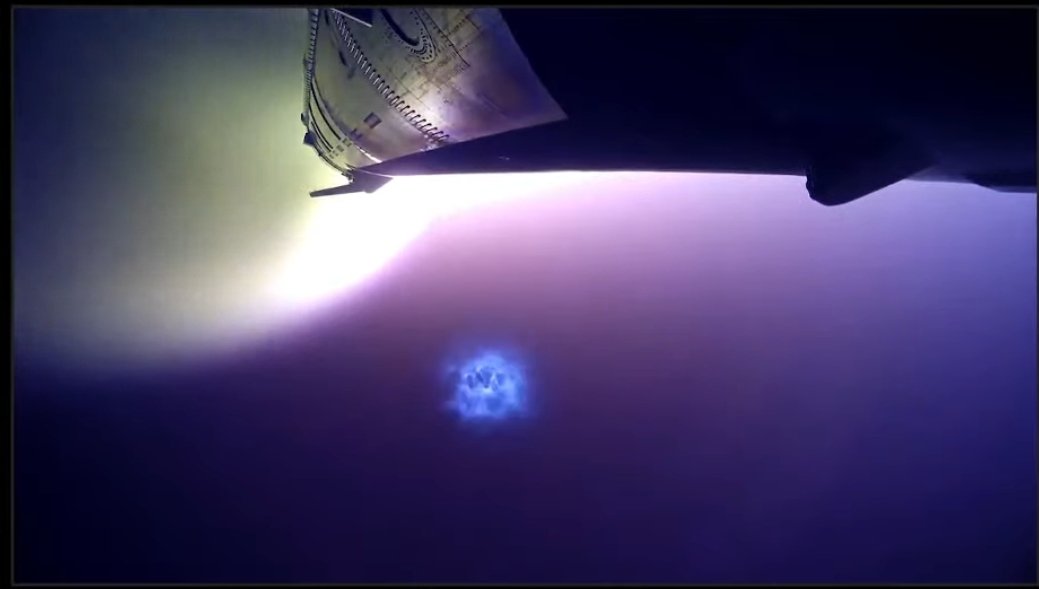 JLM_420's tweet photo. @spacex #starship https://t.co/OL2DFUtQi3