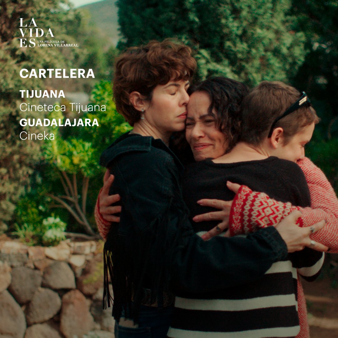 TulipPicturesmx's tweet photo. #LaVidaEs entra en su última semana en cines selectos.
Consulta la cartelera de tu ciudad y acompáñanos antes de que termine su recorrido 🎬 https://t.co/eXSPoxs6zN