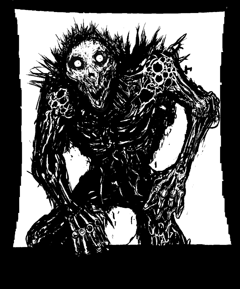 remmy2828's tweet photo. scrapped true form thing https://t.co/S0Ogc6z1Ja