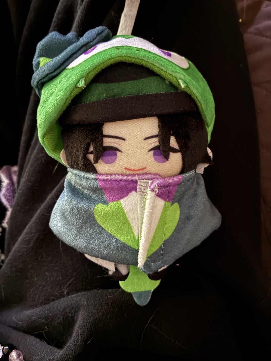 halohoneybee's tweet photo. the ponchos are here!!! im getting cuteness aggression theyre adorable 

#ジールみて #デボネみる https://t.co/L787JoLySz