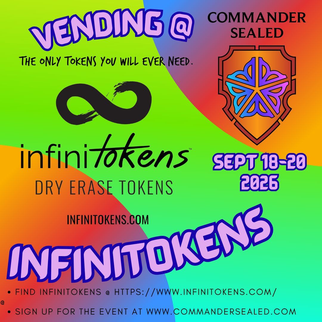 Commander Sealed is coming back Sept '26 tweet media