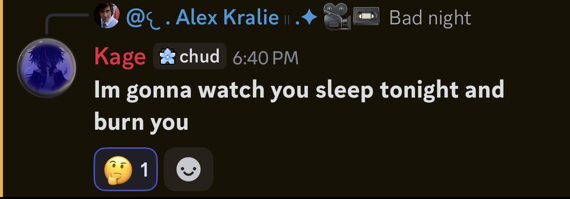 𐔌 . Alex Kralie 𓏻 ✦ 🎥👁️ || Team Mystery tweet media
