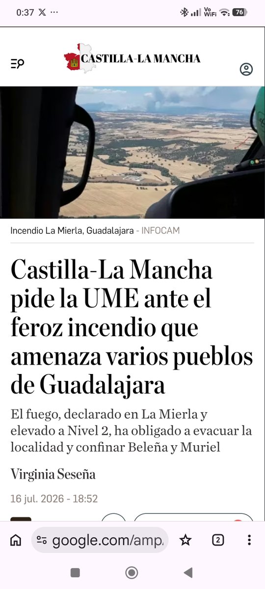 AngelNegro696's tweet photo. @psacera @ComunidadMadrid Solo pasa en la C de Madrid? La mitad de los hidroaviones no están operativos y es competencia del  gobierno En 2025 nos sableo 335.000M€ y repartió a las CCAA solo 152.000M y tiene que pedir Sánchez ayuda a la UE. La CCAA que + aporta y de las peores financiadas x habitantes🤮 https://t.co/l96Vc5GHOH