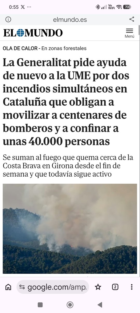 AngelNegro696's tweet photo. @psacera @ComunidadMadrid Solo pasa en la C de Madrid? La mitad de los hidroaviones no están operativos y es competencia del  gobierno En 2025 nos sableo 335.000M€ y repartió a las CCAA solo 152.000M y tiene que pedir Sánchez ayuda a la UE. La CCAA que + aporta y de las peores financiadas x habitantes🤮 https://t.co/l96Vc5GHOH