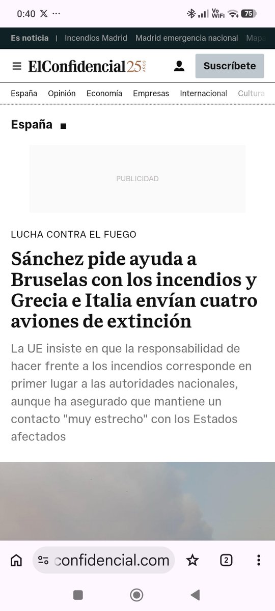 AngelNegro696's tweet photo. @psacera @ComunidadMadrid Solo pasa en la C de Madrid? La mitad de los hidroaviones no están operativos y es competencia del  gobierno En 2025 nos sableo 335.000M€ y repartió a las CCAA solo 152.000M y tiene que pedir Sánchez ayuda a la UE. La CCAA que + aporta y de las peores financiadas x habitantes🤮 https://t.co/l96Vc5GHOH