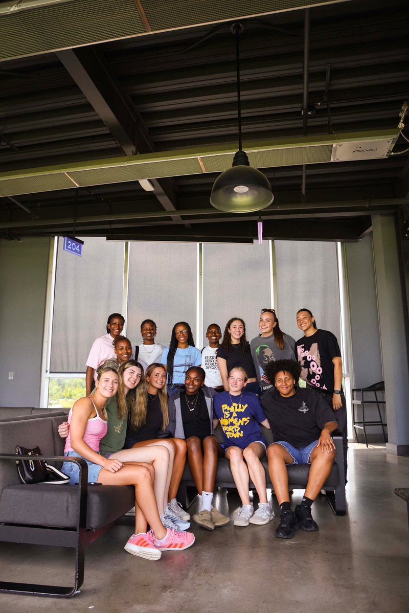 La Salle Women’s Basketball tweet media