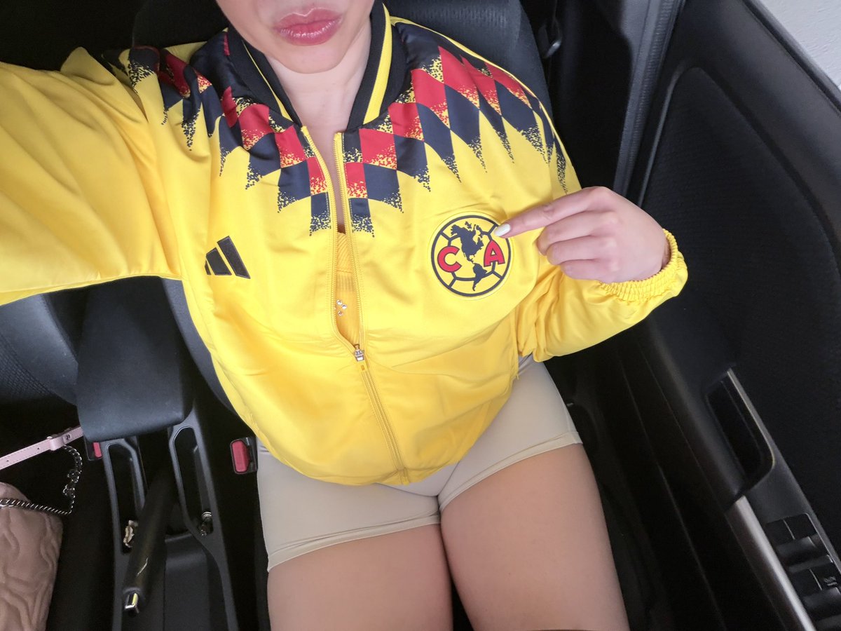 MarceZam1916's tweet photo. 🥰✨🦅💛 https://t.co/zGHMcoLdog
