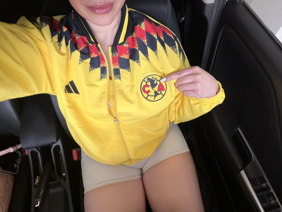 MarceZam1916's tweet photo. 🥰✨🦅💛 https://t.co/zGHMcoLdog