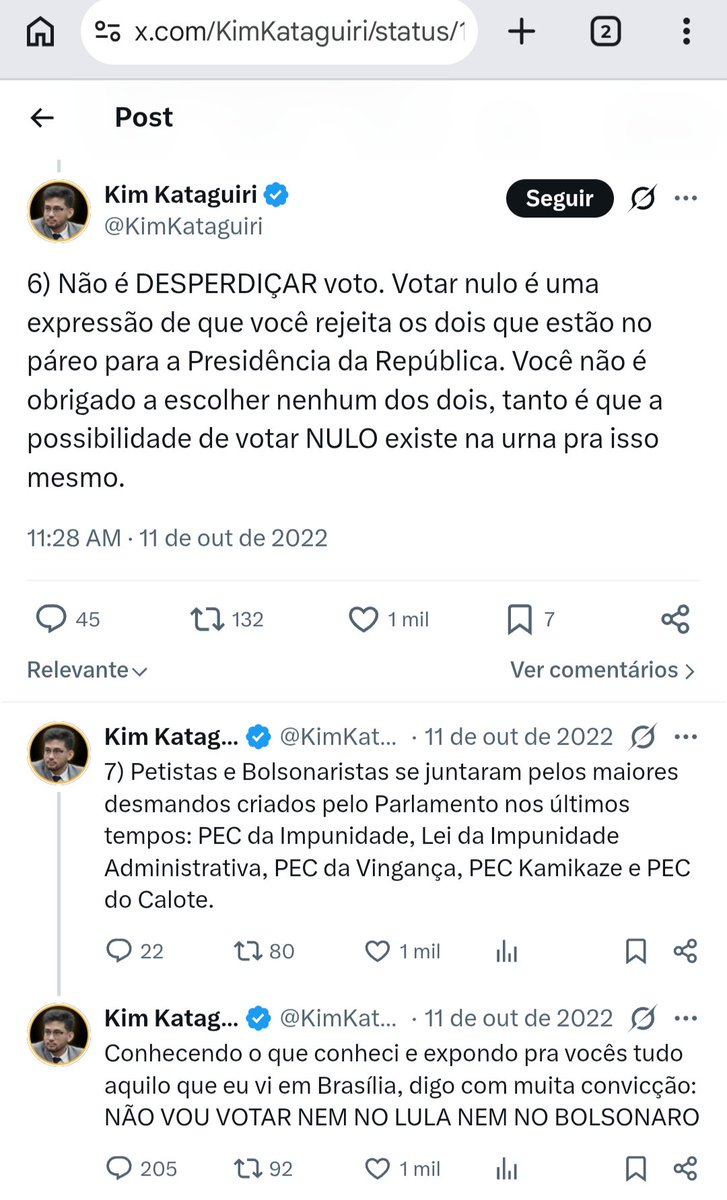 Sr. Meireles tweet media