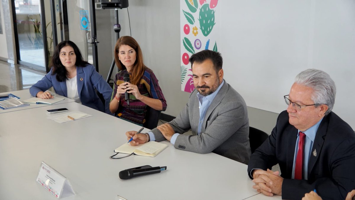 Secretaría de Bienestar e Igualdad Social tweet media