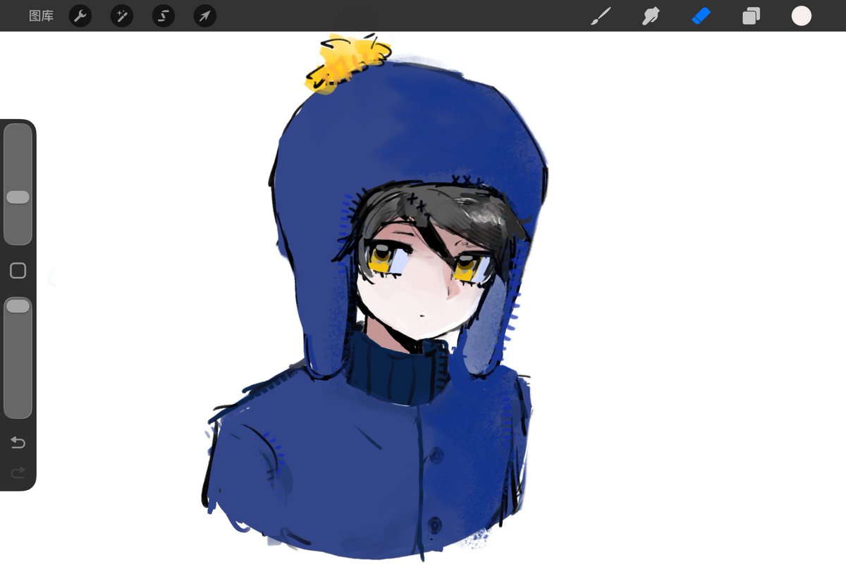 Bangbookkkk's tweet photo. #southpark https://t.co/eSR0lfAzXM