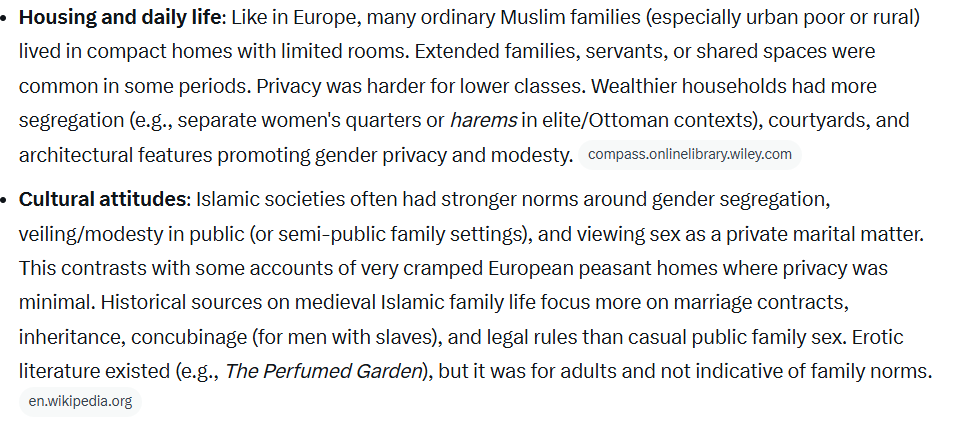 Zomhasfallen's tweet photo. @lettuce_isgood @IncredPapist_ Beyond you just repeating the same point (that I already was aware of btw), you are seemingly illiterate about non-European history. The extreme unprudishness of premodern Europe wasn't the case in much of the Islamic world, this attitude is nowhere near a 'modern invention' https://t.co/fcLhgQ0Tsd