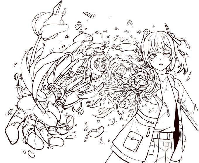 Adachi Rei Daily tweet media