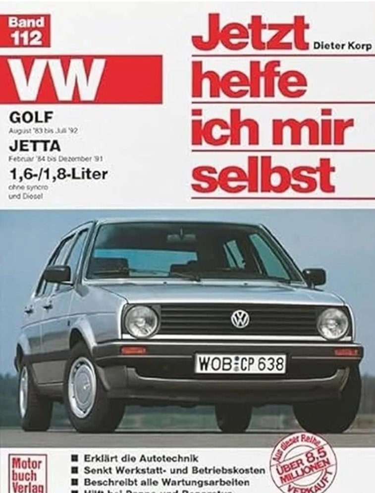 Spreebabylon's tweet photo. Geht's nur mir so?

Vor 30 Jahren stand in der Betriebsanleitung für nen 190er Benz noch drin, wie man die Bremsen selbst instand setzt👍🏻

Heute steht drin, daß man die Kupferpaste nicht essen soll🤦

Früher stand drin, wie man Ventile einstellt👍🏻 - heute steht beim Golf 8 drin: Achtung! Kein Waschwasser in den Kraftstofftank füllen!🤦

Ich würd mal sagen: Wir sind verloren