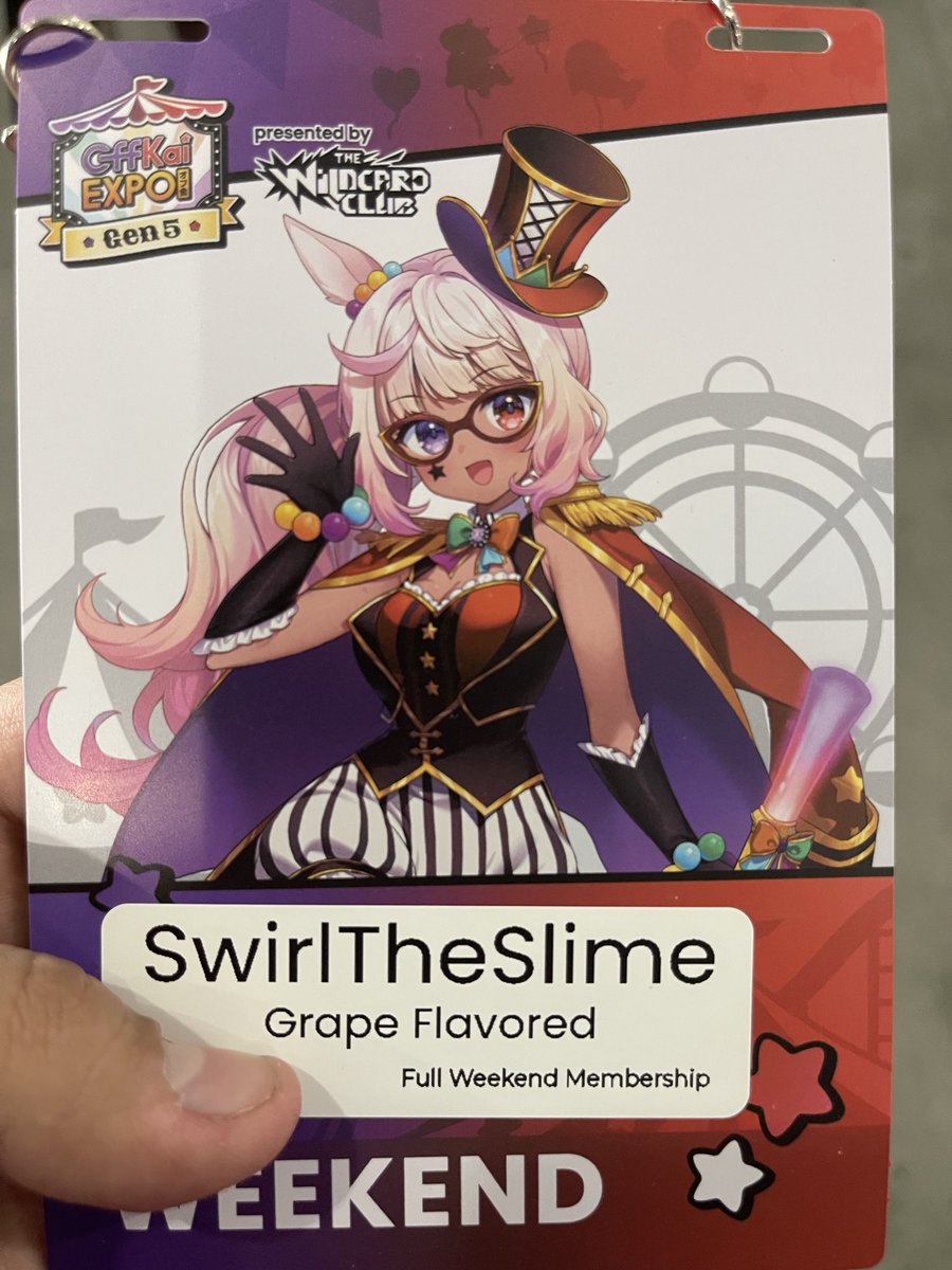 SwirlTheSlime tweet media