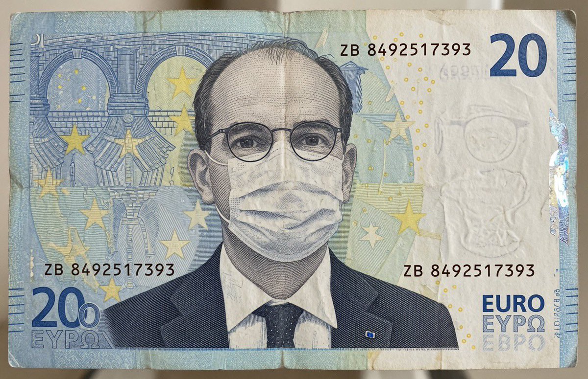 Noteethworld's tweet photo. Voilà ma proposition pour de nouveaux billets en euro https://t.co/fstqvUsXSX