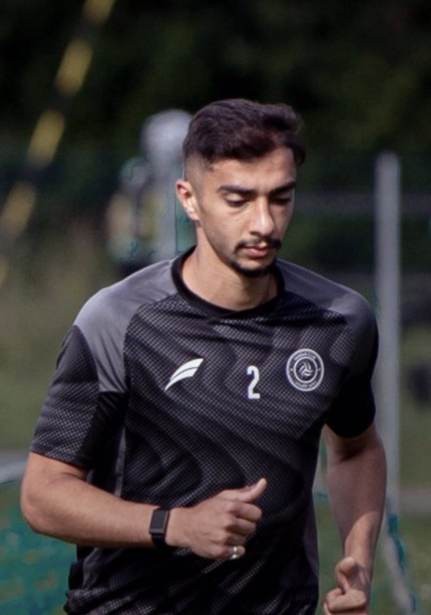 dklmutzin's tweet photo. @AlShababSaudiFC لم أره يبتسم أبدا !! https://t.co/3NMciD0UTA