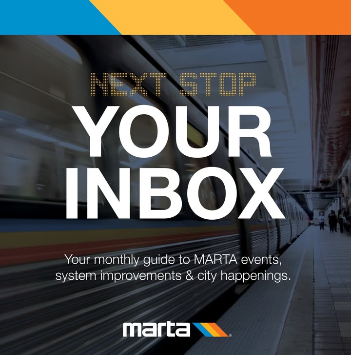MARTAtransit tweet picture